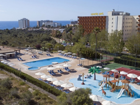 HSM CANARIOS PARK