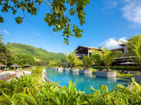 Kempinski Seychelles Resort (LV)