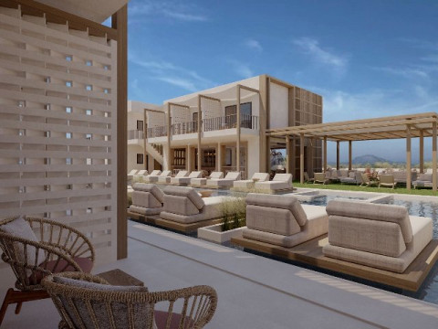 Paralos Kyma Dunes