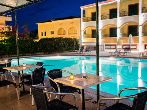 Club Zante Plaza (Laganas CR)