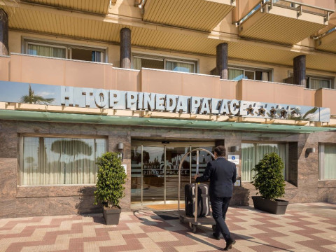 H TOP PINEDA PALACE (Adults Recommended) (Pineda de Mar)