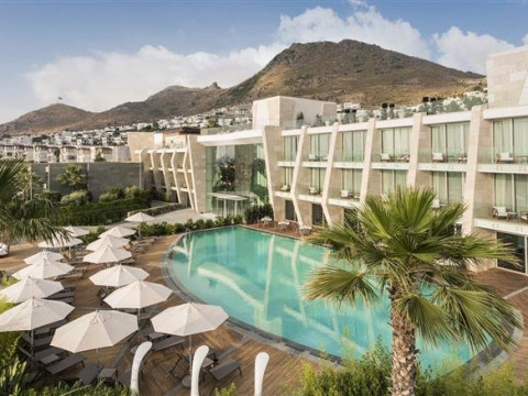 SWISS RESORT BODRUM BEACH (Turgutreis)