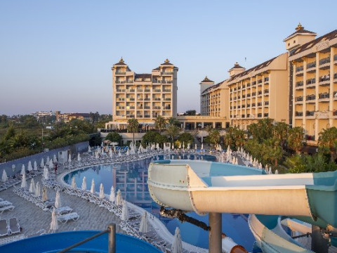 Lake & River Side Hotel Spa
