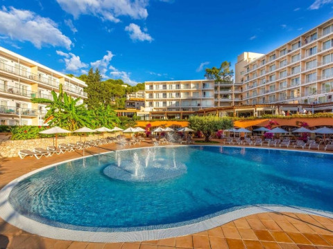 Valentin Grand Park Suite Hotel