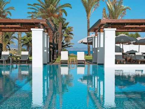 Grecotel Amirandes Exclusive Resort (K) (Her) (100% payment 