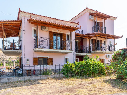 Artemis Luxury Apartaments Anaxos