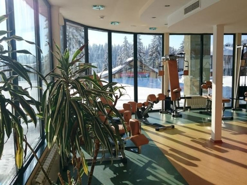 Grand hotel Murgavets Pamporovo