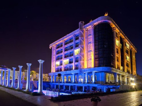 Laur Hotels Experience And Elegance Didim