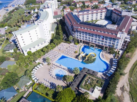 WASHINGTON RESORT