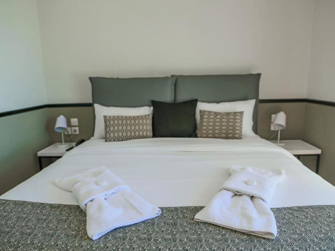 Aqua Blue Hotel (Corfu)