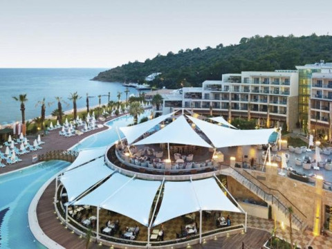 Paloma Pasha Resort
