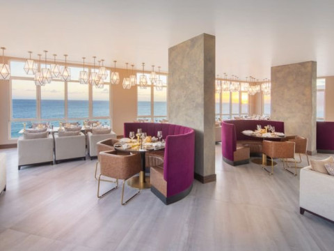 O2 Beach Club and Spa