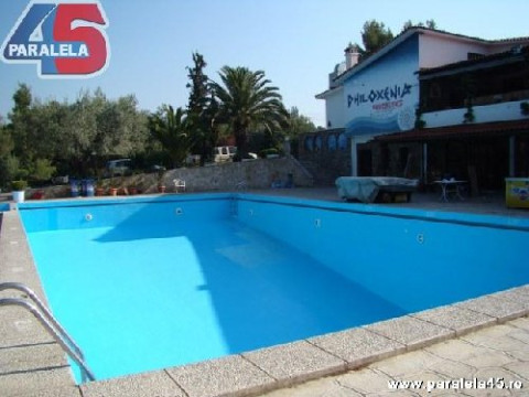 Philoxenia Hotel (Psakoudia, Sithonia)
