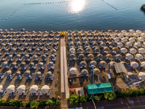 AQUA HOTEL (Icmeler)
