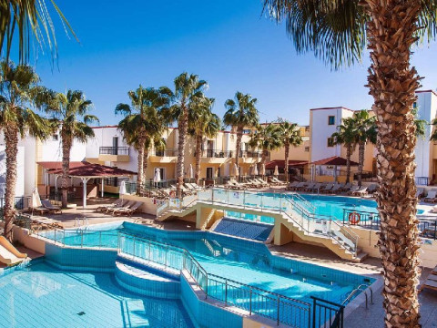 Gouves Water Park Holiday Resort