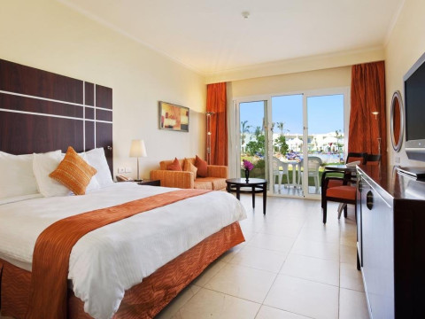HILTON SHARM SHARKS BAY RESORT 
