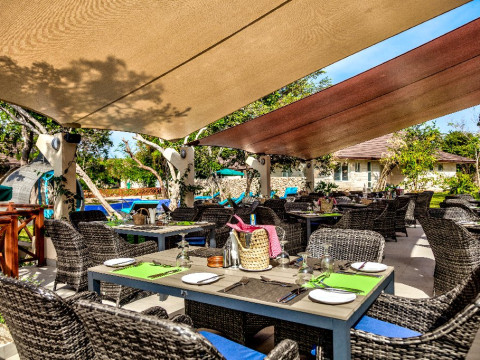 Leopard Beach Resort and Spa