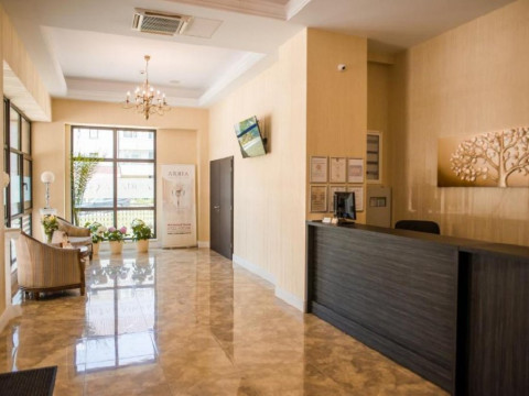 Hotel Arnia..