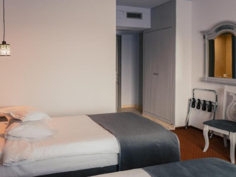 Hotel Eden