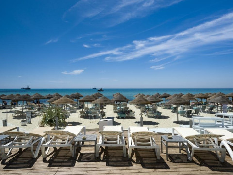 THE SINDBAD HOTEL (recomandat 4*+)