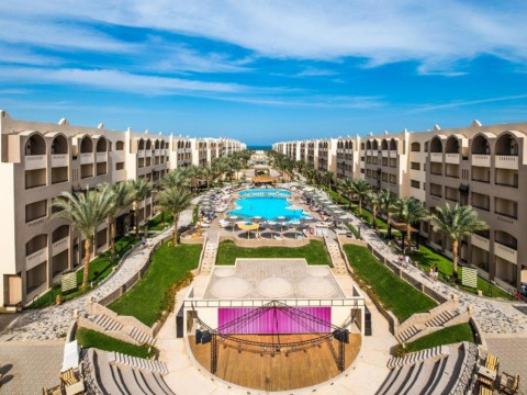 EL KARMA AQUA BEACH RESORT Recomandat 3*+
