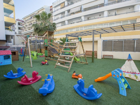 Bio Suites Hotel (CHQ)
