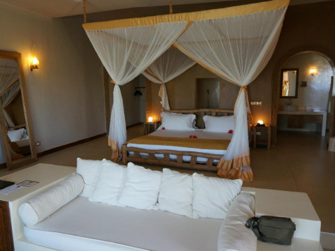 Gold Zanzibar Beach House and Spa