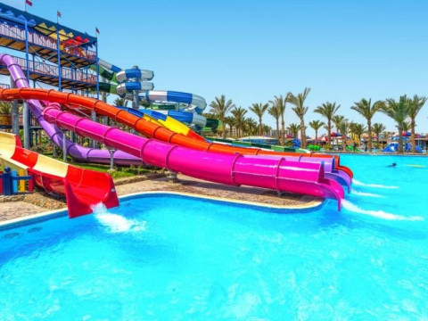 Hawaii Le Jardin Aqua Park Resort