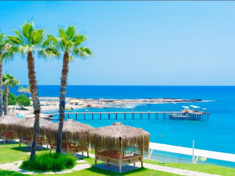 INCEKUM BEACH RESORT HOTEL