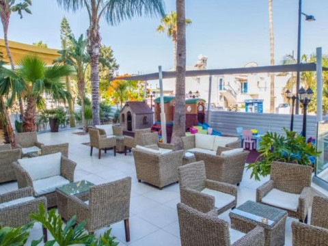 Stamatia Hotel 