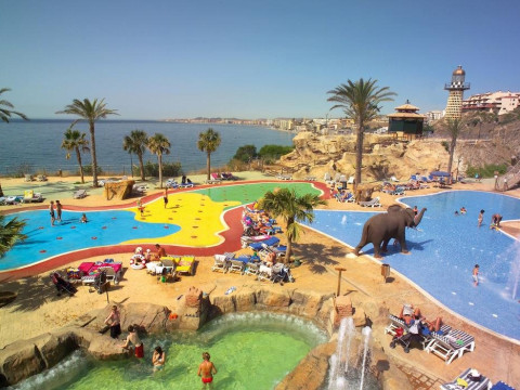 Holiday World Polynesia Hotel (Benalmadena)