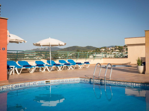 H TOP ROYAL SUN SUITES (Santa Susanna)