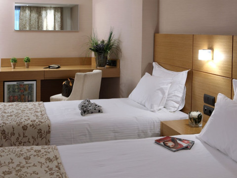 Anatolia Hotel (Salonic)