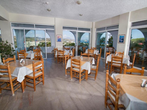 Hermes Hotel Kefalos