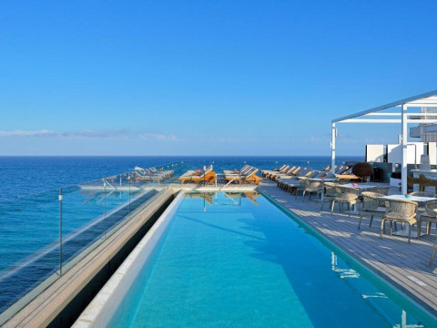 SOL BEACH HOUSE IBIZA (Adults Only) Santa Eularia