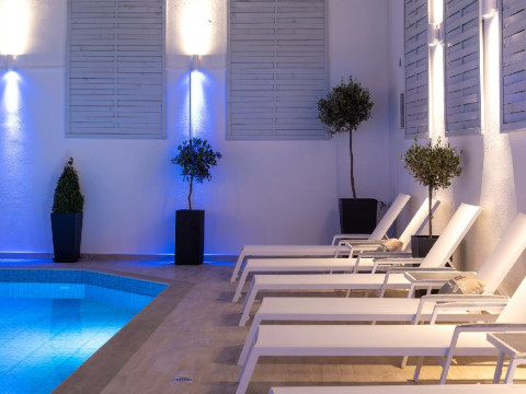 Naiades Marina Hotel (Ag. Nikolaos)