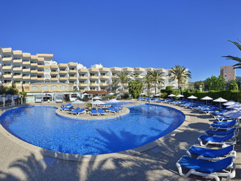 SOL LUNAMAR PALMANOVA APARTAMENTOS