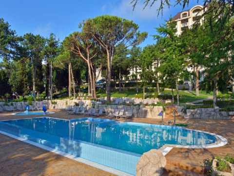 MELIA GRAND HERMITAGE  - Rusalii