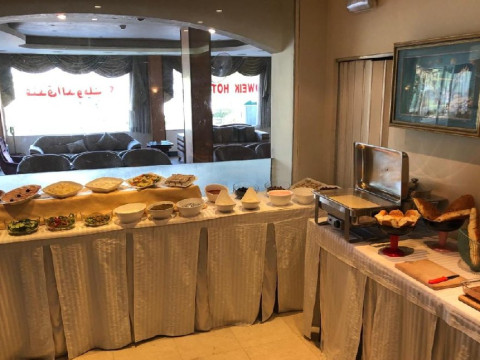 Dweik III Hotel Aqaba