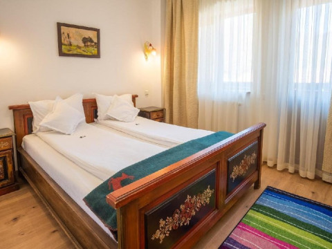 Hotel Pensiunea Sibiel..