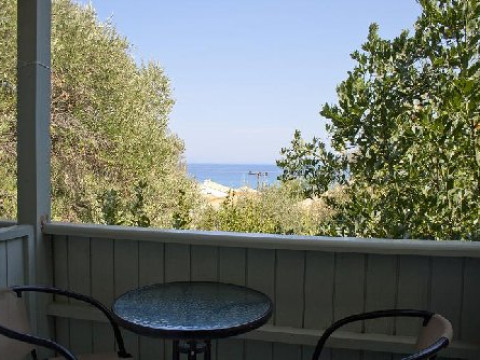 Nefeli Hotel (Agios Nikitas) (F)