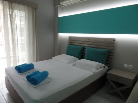 Ouzas Apartments - Olympic Beach