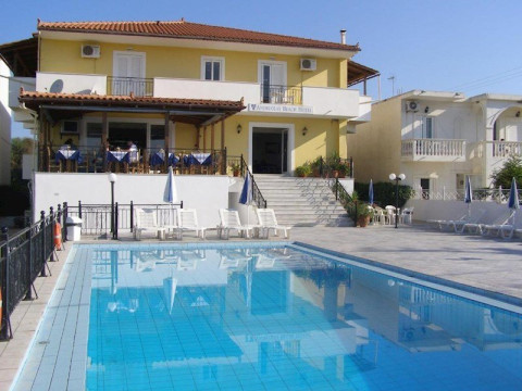 Andreolas Hotel