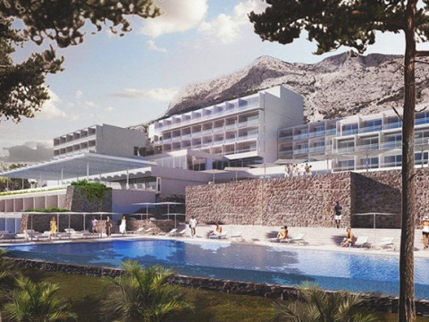 SENTIDO BLUESUN BERULIA (Brela)