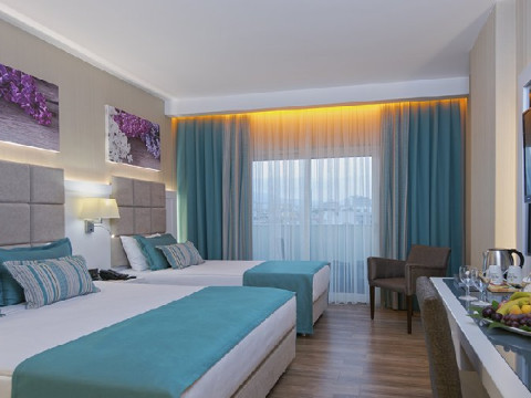 ASIA BEACH RESORT HOTEL