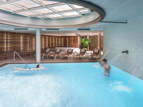 Sumus Hotel Stella Spa (Pineda de Mar)