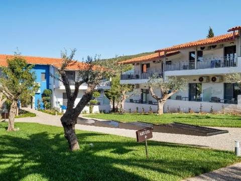 Philoxenia Hotel, Psakoudia