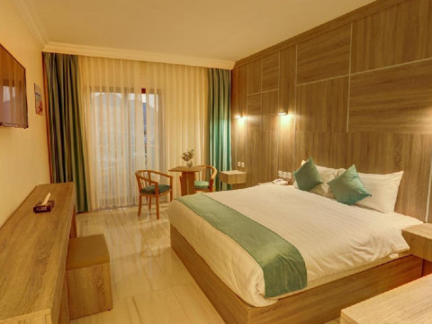Turquoise Hotel Aqaba