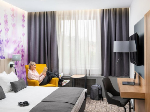 Mercure Medias Binderbubi Hotel and Spa