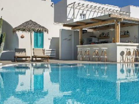 Nissia Apartments